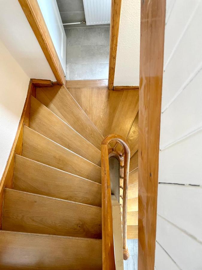 A14 Three Bed Apartment City Center Heidenheim an der Brenz Exterior photo
