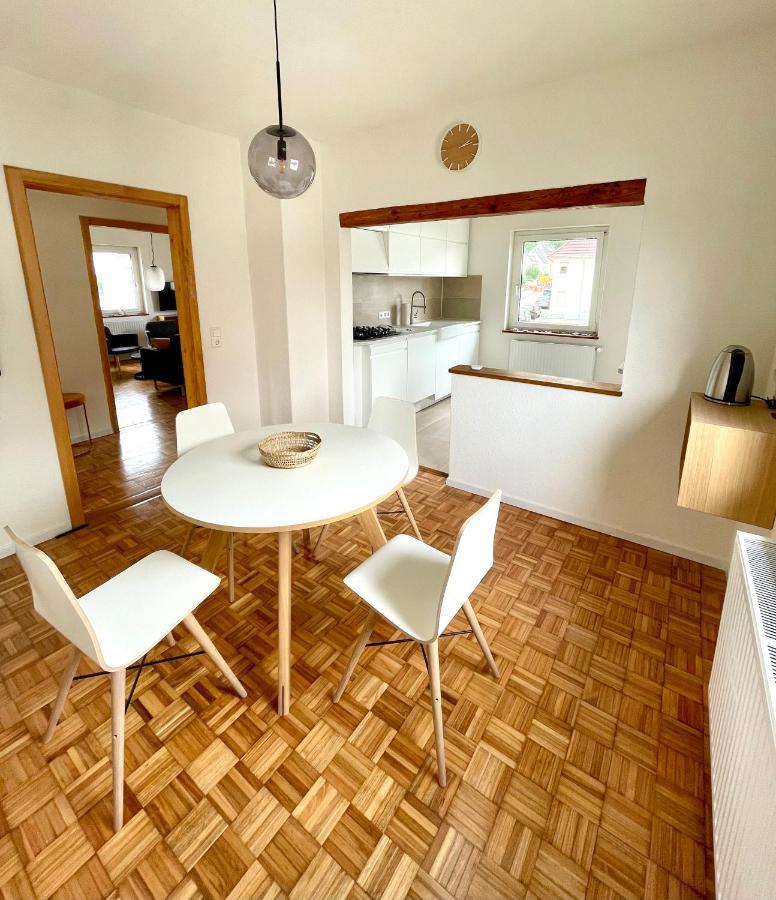 A14 Three Bed Apartment City Center Heidenheim an der Brenz Exterior photo