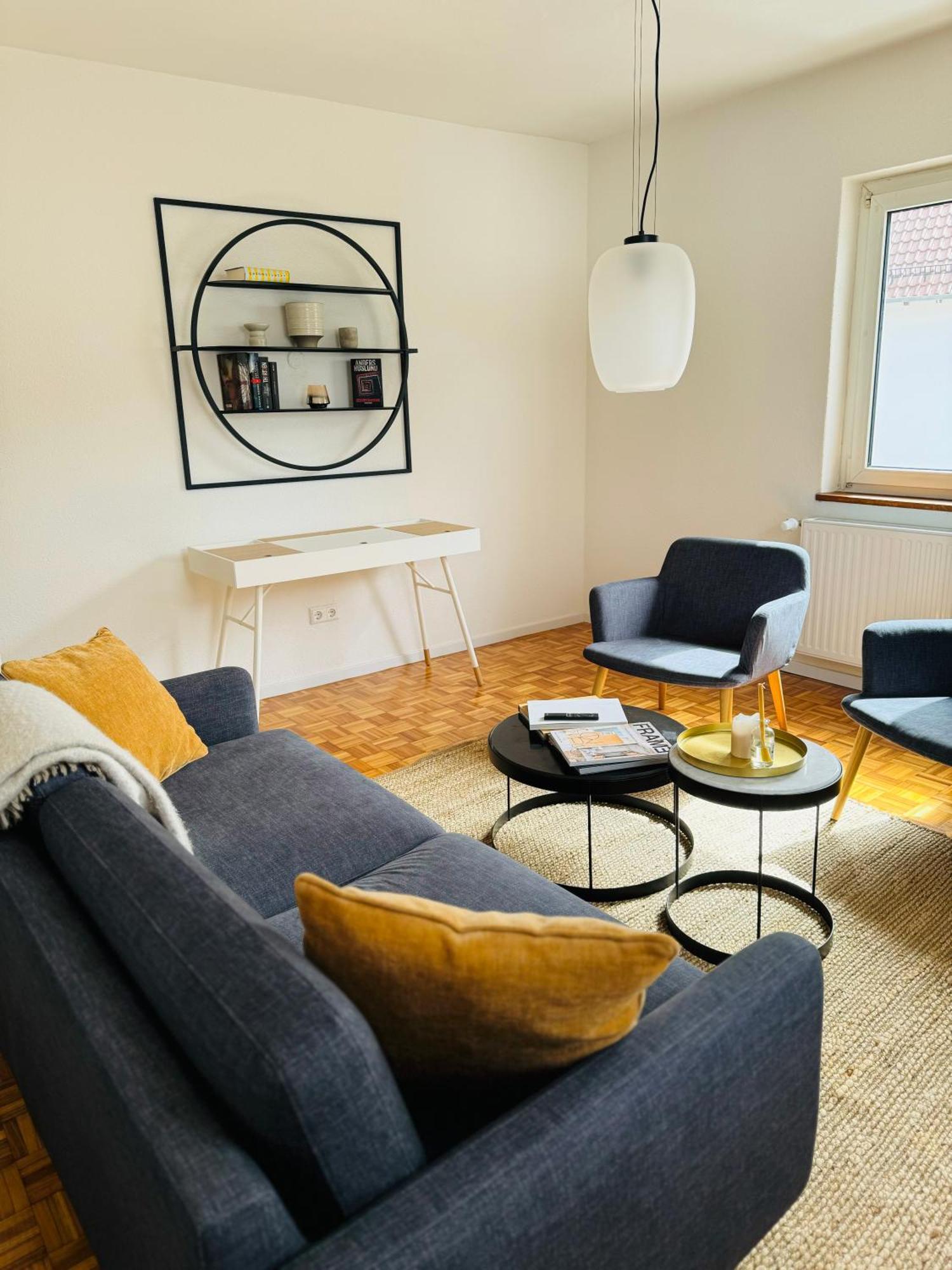 A14 Three Bed Apartment City Center Heidenheim an der Brenz Exterior photo