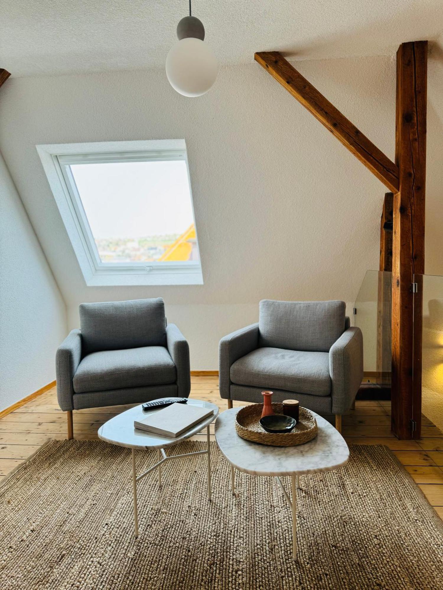 A14 Three Bed Apartment City Center Heidenheim an der Brenz Exterior photo