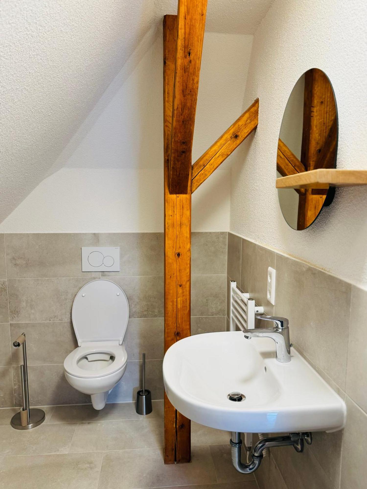 A14 Three Bed Apartment City Center Heidenheim an der Brenz Exterior photo