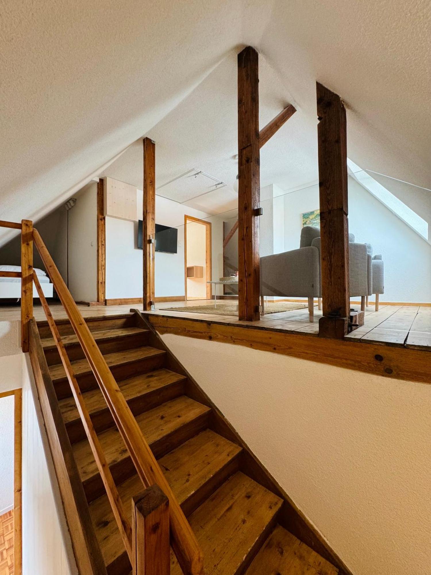 A14 Three Bed Apartment City Center Heidenheim an der Brenz Exterior photo